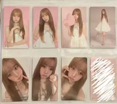 ME:I 高見文寧 トレカ ラントレ