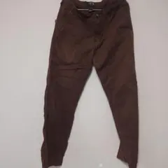 Stussy ブラウン チノパン 30のサムネイル