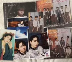 原因は自分にある。 長野凌大 パラノイドランデブー ソロ盤 初回限定盤 生写真