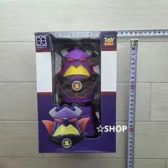 ヒーロークロス ディズニー トイストーリー ザーク フィギュア ※