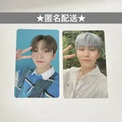 SEVENTEEN スングァン　トレカ　セット
