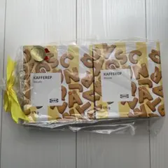 IKEA イケア アルファベットクッキー 175g×2 バースデー フォトグッズのサムネイル