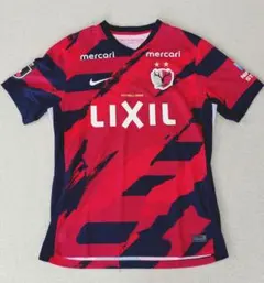 鹿島アントラーズ 25番 小池龍太レプリカユニフォーム XL - メルカリ