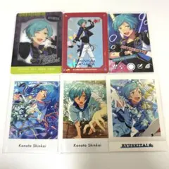 あんスタ 深海奏汰 カード ぱしゃっつ