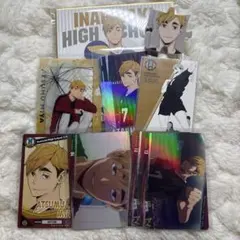 ハイキュー！！ 宮侑 まとめ売り - メルカリ