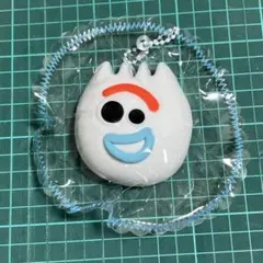 フォーキー スクイーズ マスコット