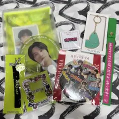 NCT 127 Haechan goods set
