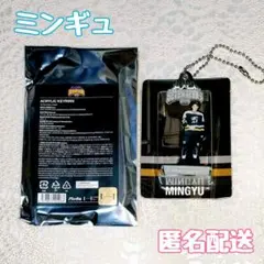 SEVENTEEN HOME 2025 アクリルキーリング ミンギュ