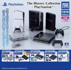 PlayStation The History Collection ps3