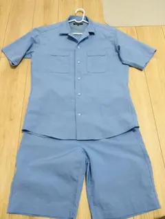 ハイダウェイニコル　半袖シャツ　パンツセットのサムネイル