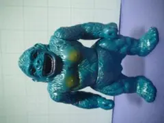 マルサン復刻 ソフビ怪獣 ジャイアントゴリラ☆検 やまなや ゴジラ