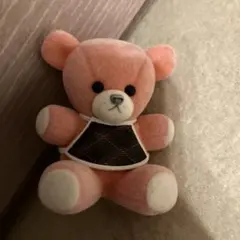 吉徳のぬいぐるみ Cuddle Bear 熊 くま ガチャガチャ