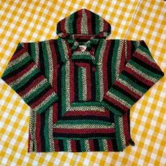 sunspecs メキシカンパーカー サイズS MADE IN MEXICO - メルカリ