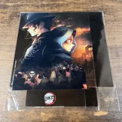 浅草編 キービジュアル クリアスタンド 鬼滅シアター 鬼滅の刃 入場者特典