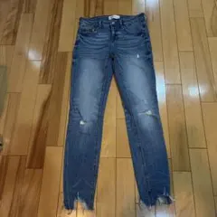 ZARA スキニーデニム USA 4 / EUR 36