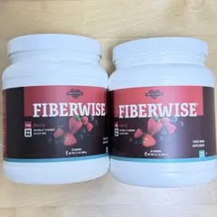 FIBERWISE ダイエットサプリメント2種セット オレンジ ベリー - メルカリ