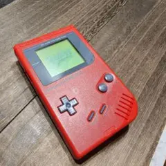 ゲームボーイ 初代 本体 シェル（外装） 新品 動作確認 清掃済み DMG01