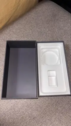 Apple iPhone 8 Plus 256GB スペースグレー 空箱