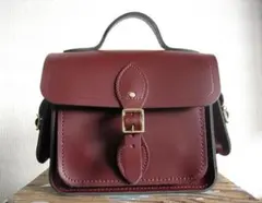 新品 THE CAMBRIDGE SATCHEL CO. ショルダーバッグ