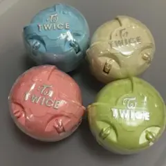 TWICE LOVELYS リングコレクション 【4点セット】