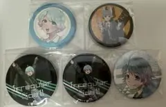 いれいす　缶バッジ　-hotoke- 第1弾、第3弾