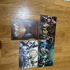 ミュージカル刀剣乱舞 アニメイトフェア Lサイズブロマイド集