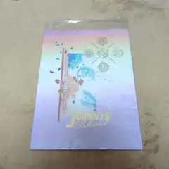 ジャニーズアイランド　パンフレット