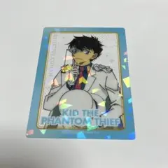 名探偵コナン スカイツリー ホログラムクリアカード 怪盗キッド