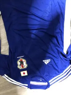 日本代表オーセンティックユニフォーム（2014ワールドカップ）