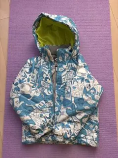 RÉSEEDA フード付きスキーウェア 120