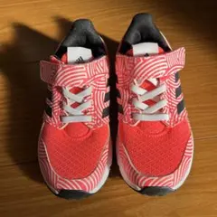 アディダス　スニーカー　17センチ