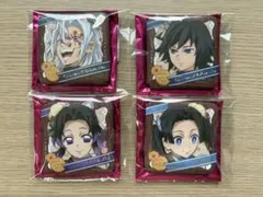2026年最新】冨岡義勇 缶バッジ まとめ売りの人気アイテム - メルカリ