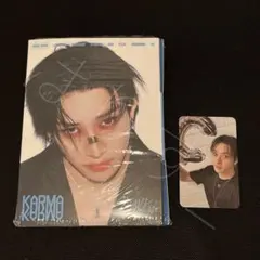 Stray Kids バンチャン FANS SHOP 特典 トレカ KARMA