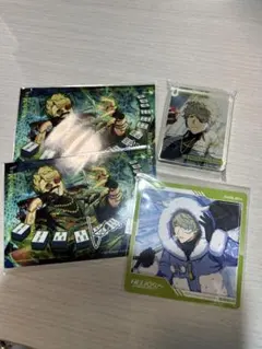 エリオス キース アニカフェ バースデーブロマイド コロッタ