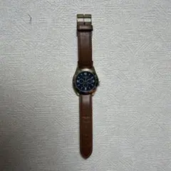 箱なし特価アバテルノ クロノ 木製 腕時計 42mm メンズ - メルカリ