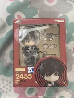 ねんどろいど P5R主人公 制服Ver. 「ペルソナ5 ザ・ロイヤル」