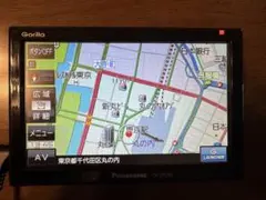 Panasonic Gorilla CN-SP530L カーナビ 本体のサムネイル