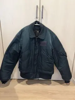 ALPHA MA-1 FLIGHT JACKET