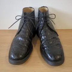 ジョージコックス　イングランド製　チャッカブーツ