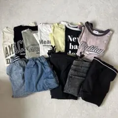 女の子　春夏　150cm まとめ売り