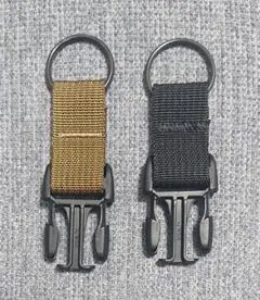 ブリーフィング キーホルダー ２個セット