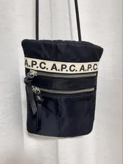 A.P.Cネックポーチ/ショルダーバック