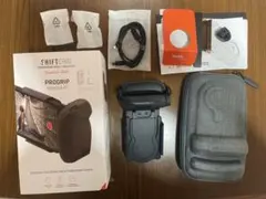 【中古】ShiftCam ProGrip スターターキット シフトカム 2026年最新】shiftcam progripの人気アイテム - メルカリ