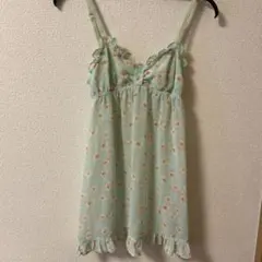 FOREVER21 花柄キャミソール