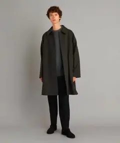 2026年最新】steven alan メンズ ステンカラーコートの人気アイテム