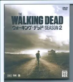 2026年最新】ウォーキングデッド dvd-boxの人気アイテム - メルカリ