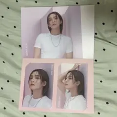 BANILA CO JEONGHAN トレカセット