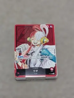 ウタ：『ONE PIECE FILM RED』第2弾入場者プレゼント チュートリ