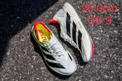 Adidas Adios Pro 4 アディオスプロ4 26.0cm 美品