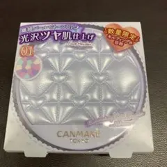 【限定】キャンメイク イルミネイティングフィニッシュパウダー 01